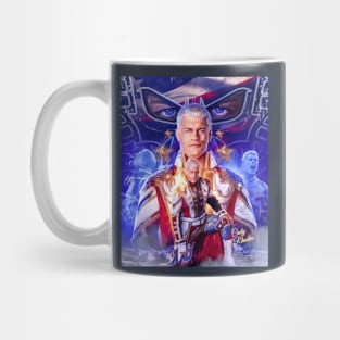 Cody Rhodes Mug